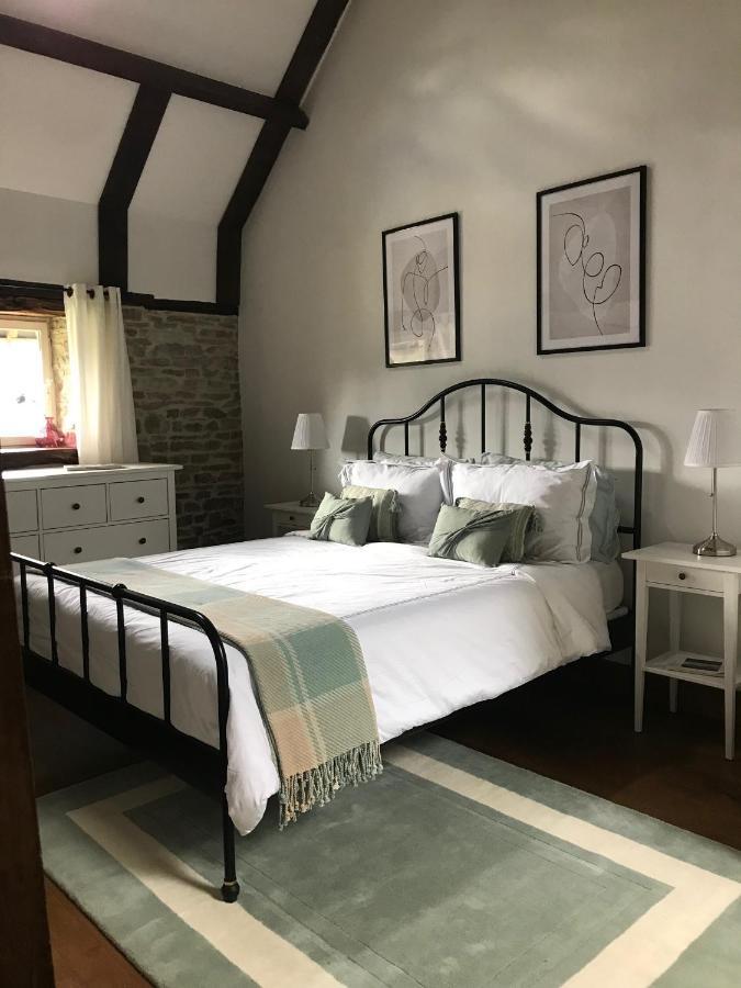La Paix, Gite Bucolique En Normandie Condé-sur-Noireau エクステリア 写真