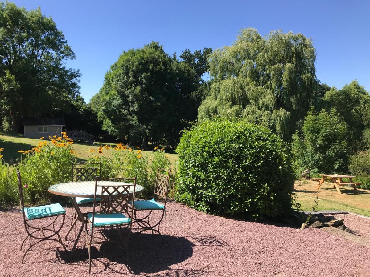 La Paix, Gite Bucolique En Normandie Condé-sur-Noireau エクステリア 写真