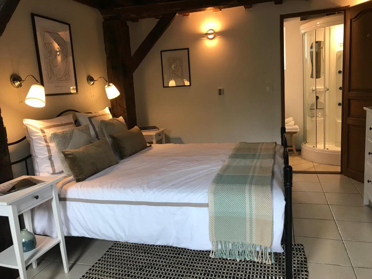 La Paix, Gite Bucolique En Normandie Condé-sur-Noireau エクステリア 写真