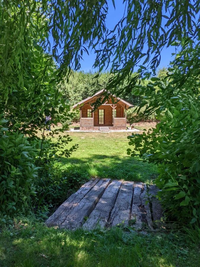 La Paix, Gite Bucolique En Normandie Condé-sur-Noireau エクステリア 写真