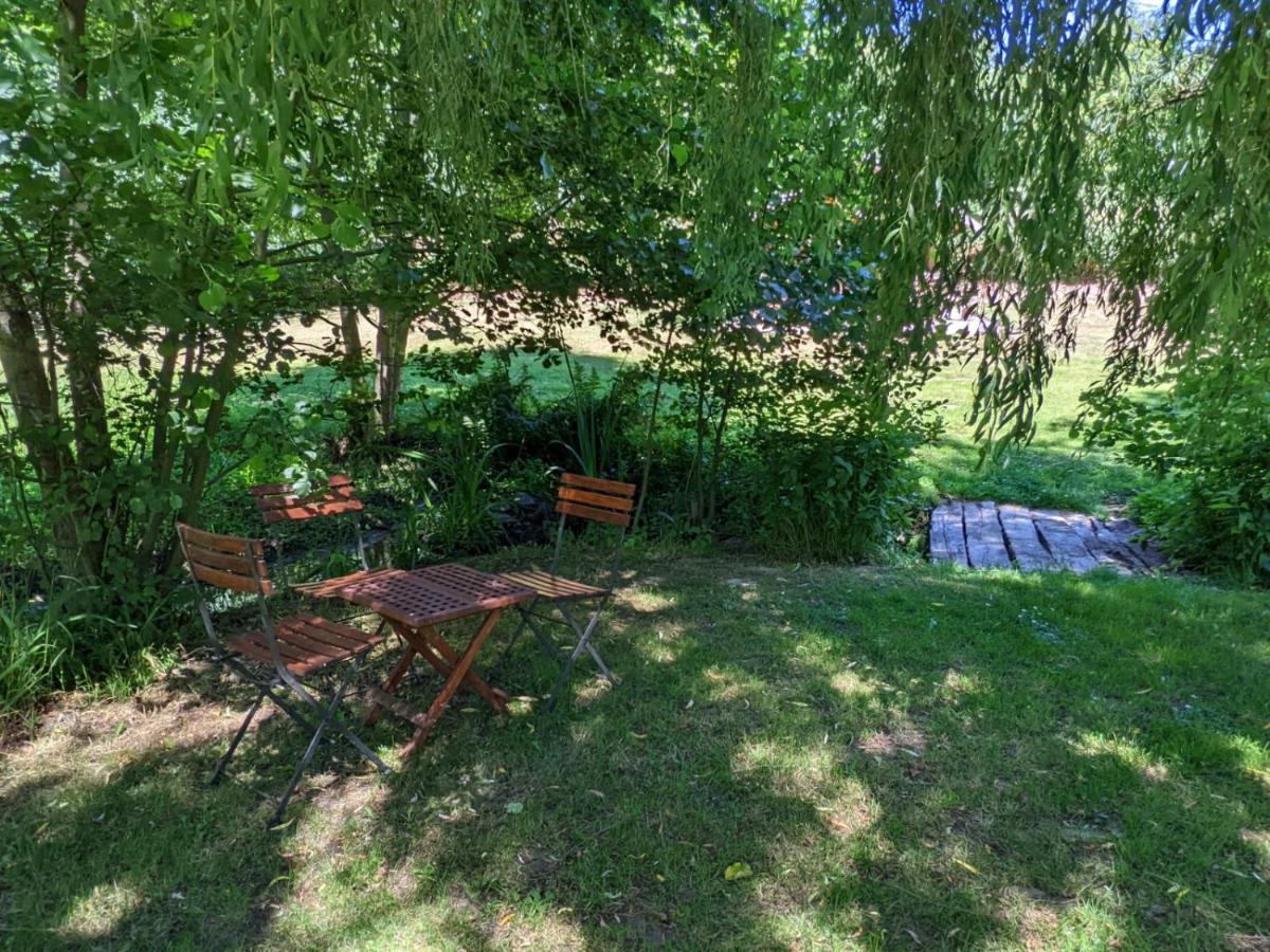 La Paix, Gite Bucolique En Normandie Condé-sur-Noireau エクステリア 写真