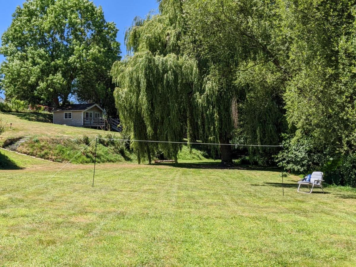 La Paix, Gite Bucolique En Normandie Condé-sur-Noireau エクステリア 写真