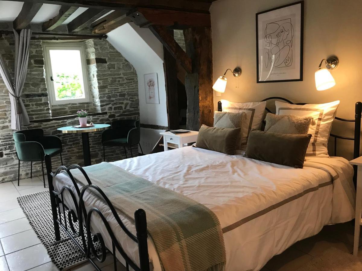 La Paix, Gite Bucolique En Normandie Condé-sur-Noireau エクステリア 写真