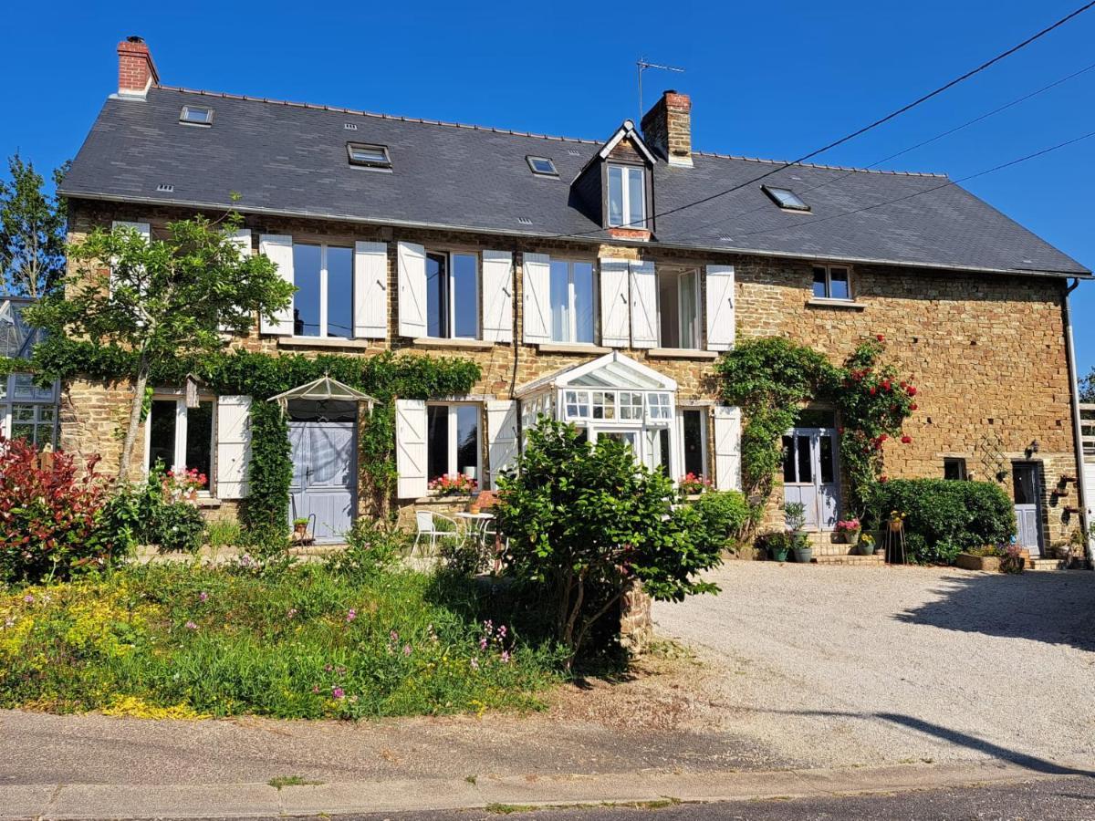 La Paix, Gite Bucolique En Normandie Condé-sur-Noireau エクステリア 写真