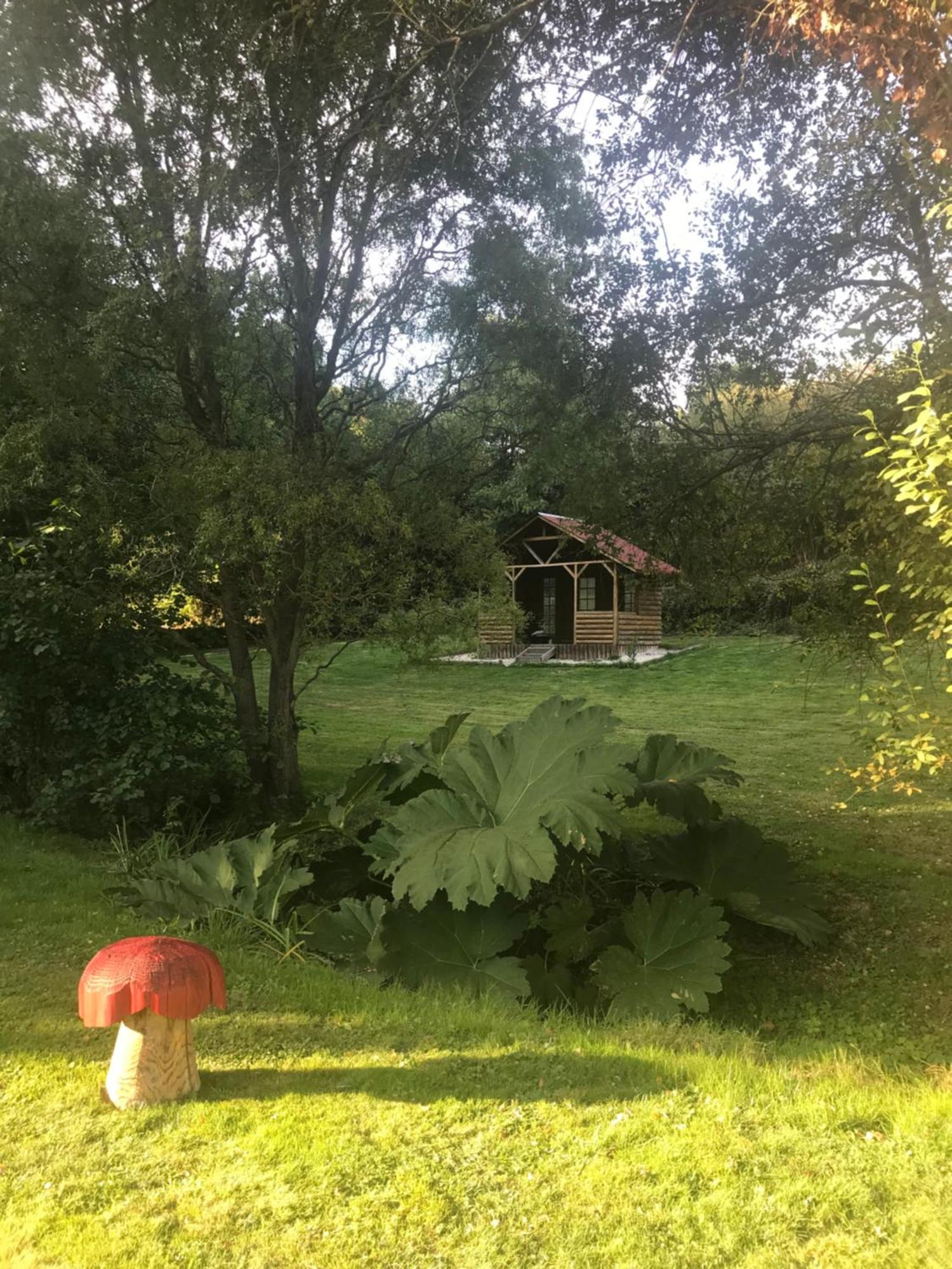 La Paix, Gite Bucolique En Normandie Condé-sur-Noireau エクステリア 写真